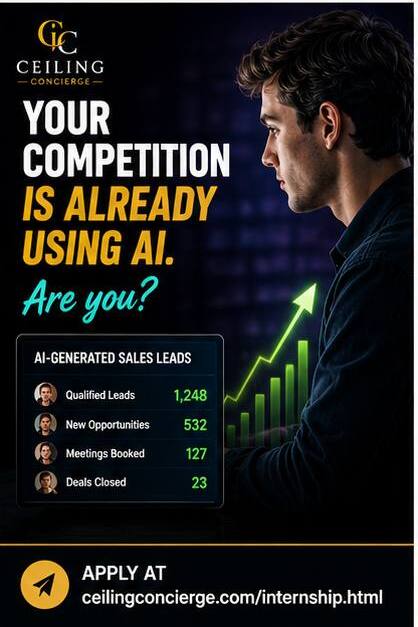 Your Competition Is Already Using AI