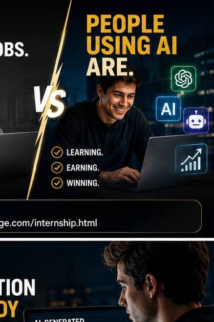 Don't Fear AI. Learn to Use It.